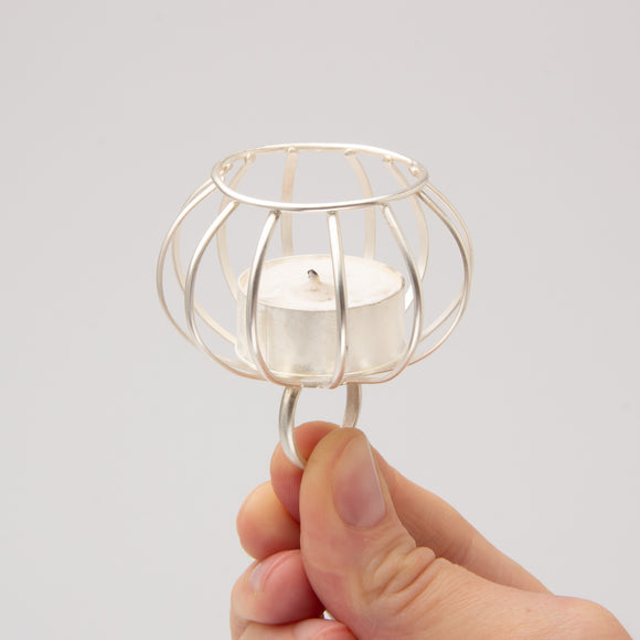 Sishi Wang | Lantern Ring