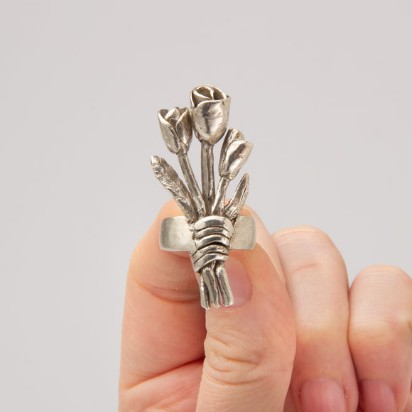 Sunny Ogle | A Timeless Bouquet