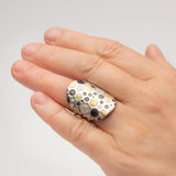 Linda Bernasconi | Champagne Ring