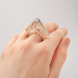 Anne Wolf | Mokume Hideaway