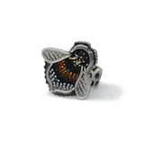 Courtney Denise Lipson | Hovering Bumblebee Ring