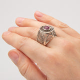 Racheal Montoya | Enchanted Ruby Rebellion