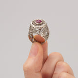 Racheal Montoya | Enchanted Ruby Rebellion