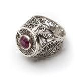 Racheal Montoya | Enchanted Ruby Rebellion