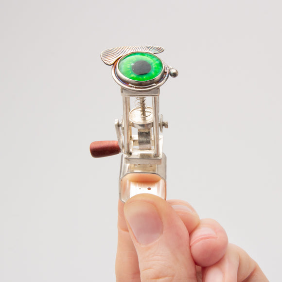 Ting Lu | I Am Keeping an Eye on You