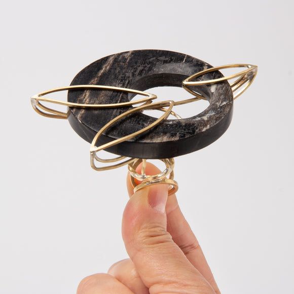 Shayla Vines | Tabletop Signet Ring