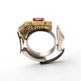 Kenon Jeffers | What Was Lost