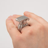 Or Shnirman | Ionic ring