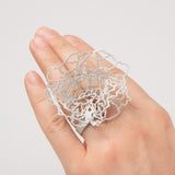 Rae Jett | Carnation Ring