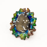 Navah Langmeyer | Cornish Sea Stone Ring