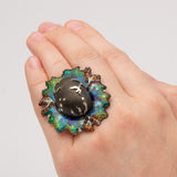 Navah Langmeyer | Cornish Sea Stone Ring