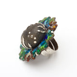 Navah Langmeyer | Cornish Sea Stone Ring