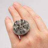 Emily Joyce | Bored in Class Spinner Ring