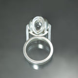 Sarah Phetteplace | Armillary Orb Ring