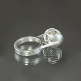 Sarah Phetteplace | Armillary Orb Ring