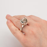 Sarah Phetteplace | Armillary Orb Ring