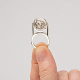 Sarah Phetteplace | Armillary Orb Ring