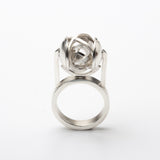 Sarah Phetteplace | Armillary Orb Ring