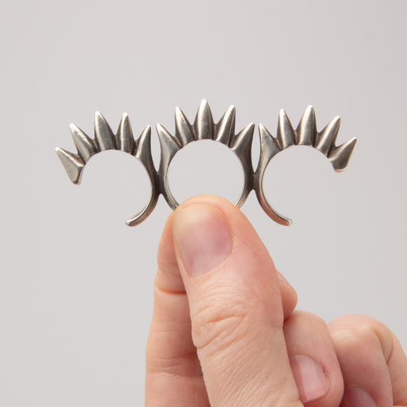 Theresa Applegate | Triple Perforation