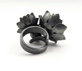 Carolina Andersson | Flower Ring No4 "Succulent Trio"