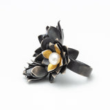 Carolina Andersson | Flower Ring No4 "Succulent Trio"