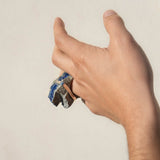 Nico Sales | A Ring Set in A Stone