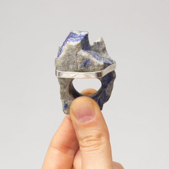 Nico Sales | A Ring Set in A Stone