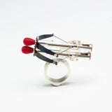 Nash Quinn | Ballista Ring Redux: Double or Nothing