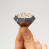 Ben	Cooke-Akaiwa | Sapphire Diamond Ring