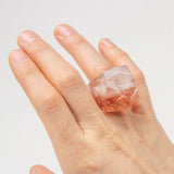 Mio Toyoda | The Void Glass Ring