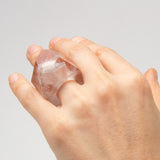 Mio Toyoda | The Void Glass Ring