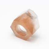 Mio Toyoda | The Void Glass Ring