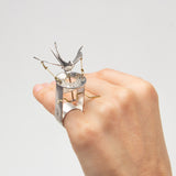 Pati Tozer | Swoop Ring