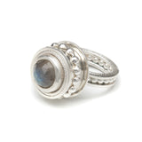 Sookyung Augustin | Exquisite fidget ring