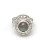 Sookyung Augustin | Exquisite fidget ring