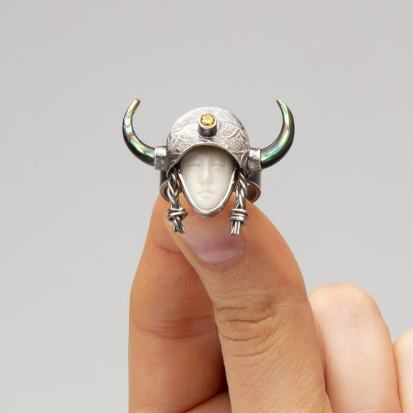 Ting Lu | Viking Warrior Princess