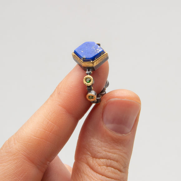 Alex Boyd | A+ #1 Finger Bracelet, I Mean Ring