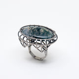 Gideon Hermann | Truss Study Ring