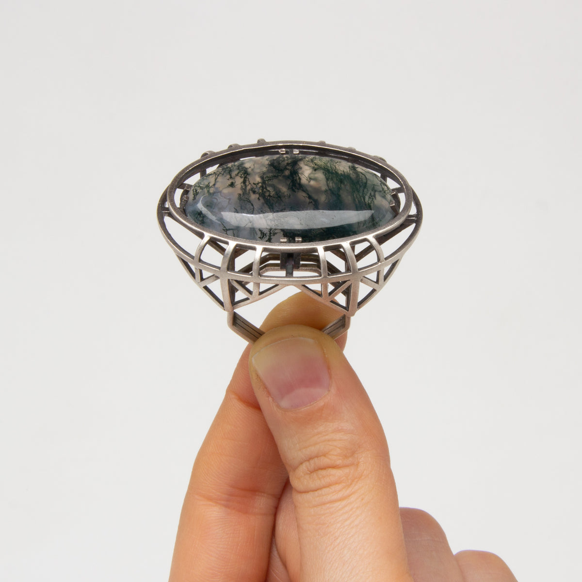 Gideon Hermann | Truss Study Ring – Danaca Design Gallery