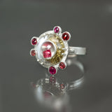Sarah Phetteplace | Spinel Curio Ring