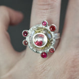 Sarah Phetteplace | Spinel Curio Ring