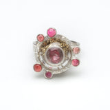 Sarah Phetteplace | Spinel Curio Ring
