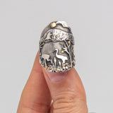 Kathy Anderson | Sandhill Cranes in the Valley