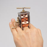 Shannon Kurzyniec | Pill Crusher 2.0