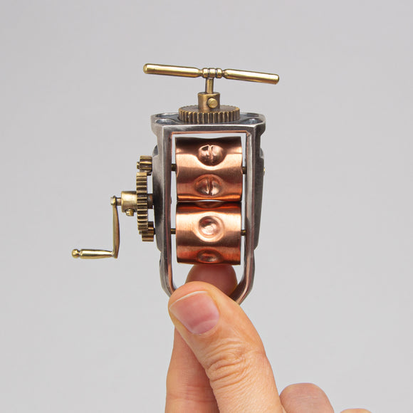 Shannon Kurzyniec | Pill Crusher 2.0