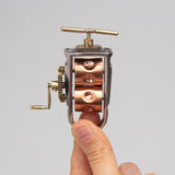 Shannon Kurzyniec | Pill Crusher 2.0