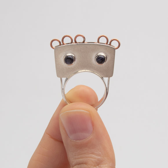 Catherine Zdancewic | Googly Eye Guy