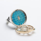 Hsinyu Candy Chu | Inner Compass Locket Ring