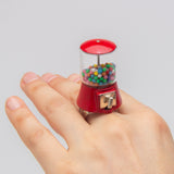Catherine Zdancewic | The Bright Red Gumball Machine