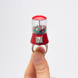 Catherine Zdancewic | The Bright Red Gumball Machine